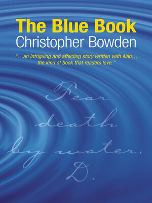 cover image of The Blue Book